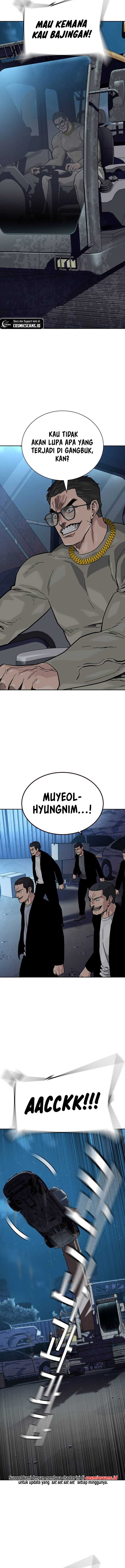 To Not Die Chapter 119 Gambar 21