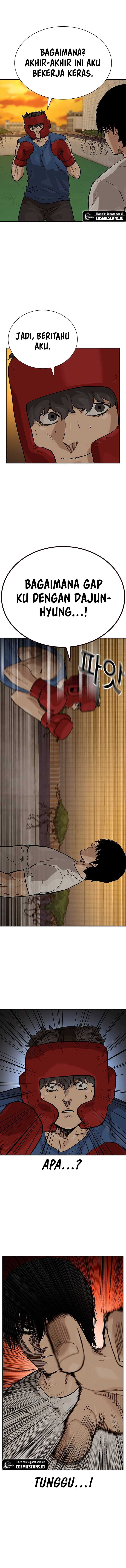 To Not Die Chapter 121 Gambar 15