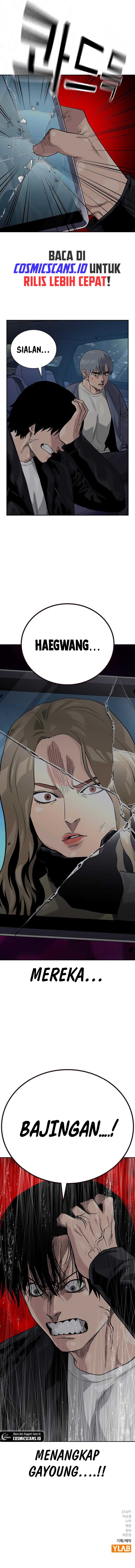To Not Die Chapter 123 Gambar 15