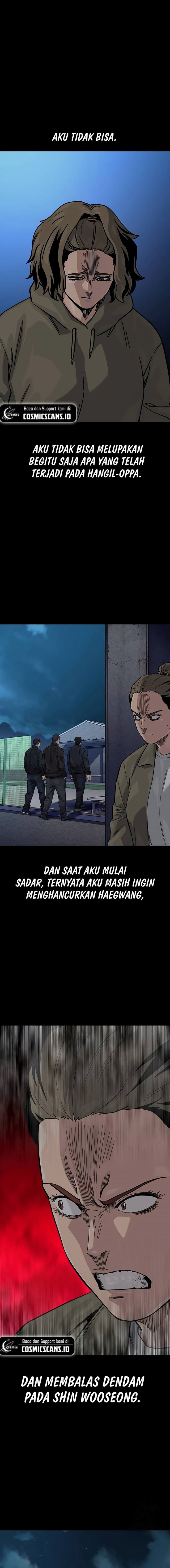 To Not Die Chapter 124 Gambar 2