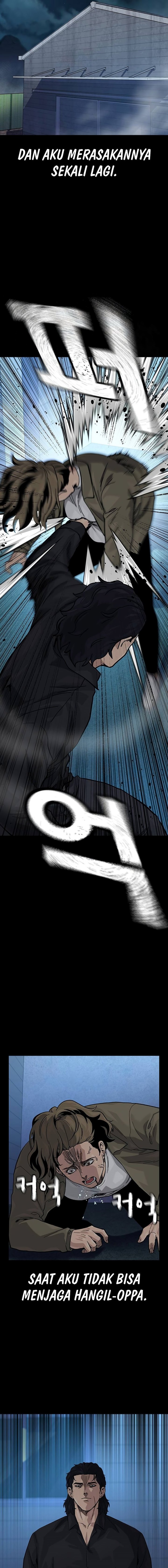 To Not Die Chapter 124 Gambar 3