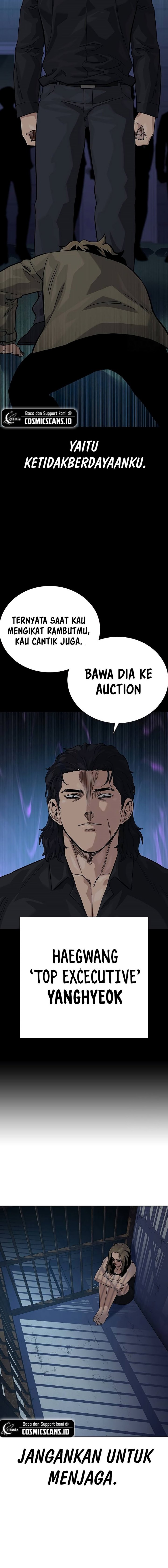 To Not Die Chapter 124 Gambar 4