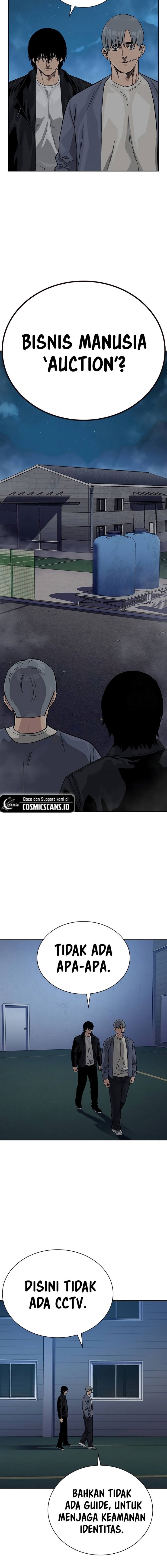To Not Die Chapter 124 Gambar 6