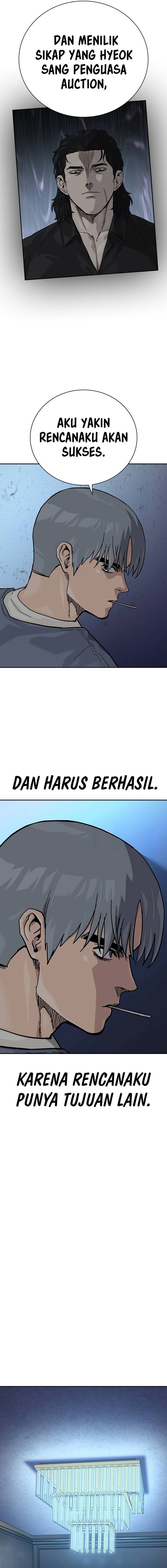 To Not Die Chapter 124 Gambar 9