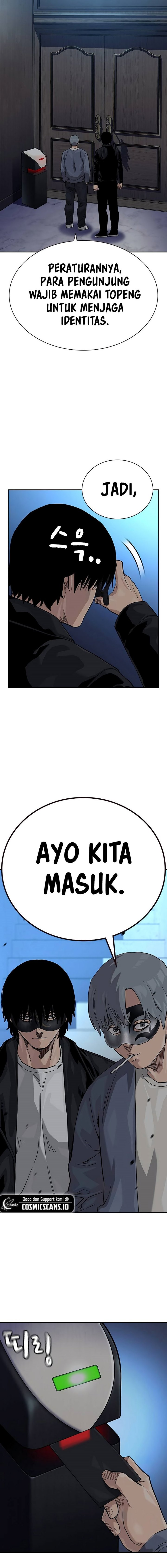 To Not Die Chapter 124 Gambar 10
