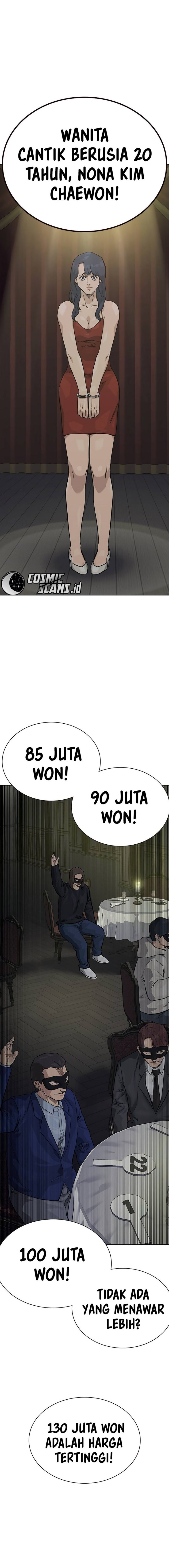 To Not Die Chapter 124 Gambar 14