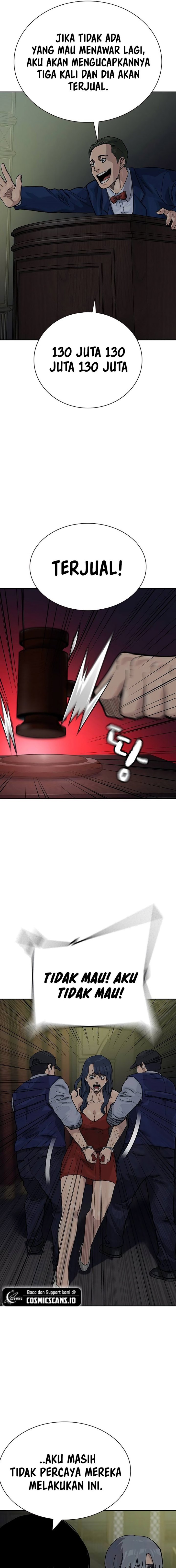 To Not Die Chapter 124 Gambar 15