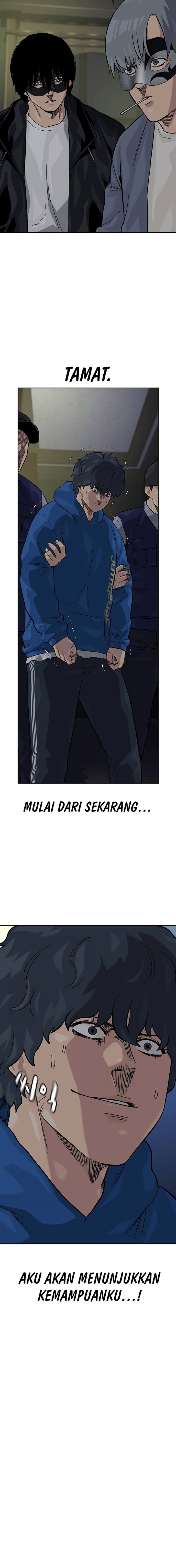 To Not Die Chapter 124 Gambar 22
