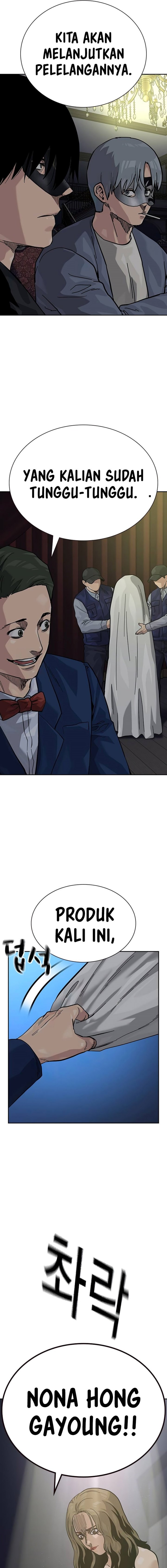 To Not Die Chapter 124 Gambar 23