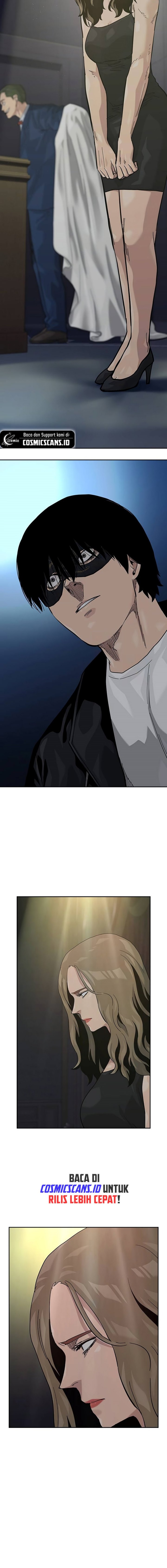 To Not Die Chapter 124 Gambar 24