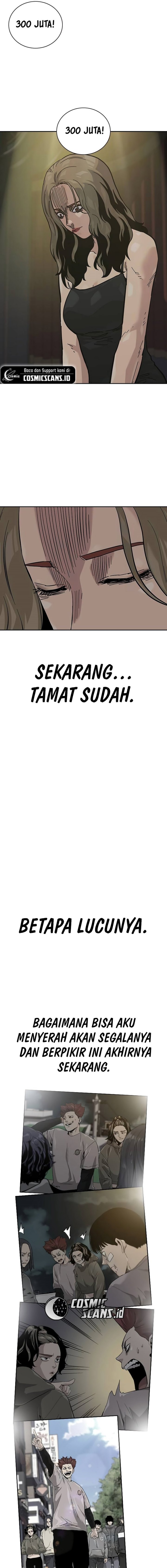 To Not Die Chapter 124 Gambar 29