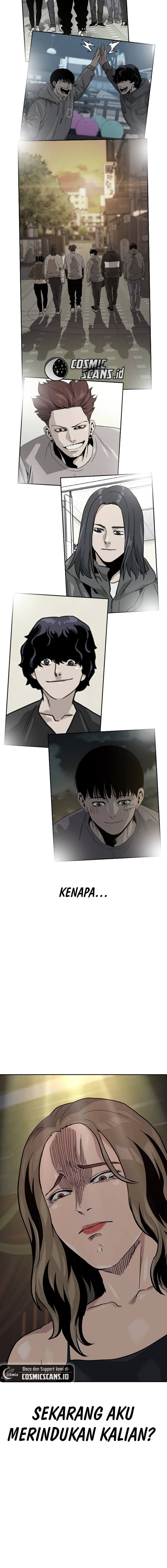 To Not Die Chapter 124 Gambar 30