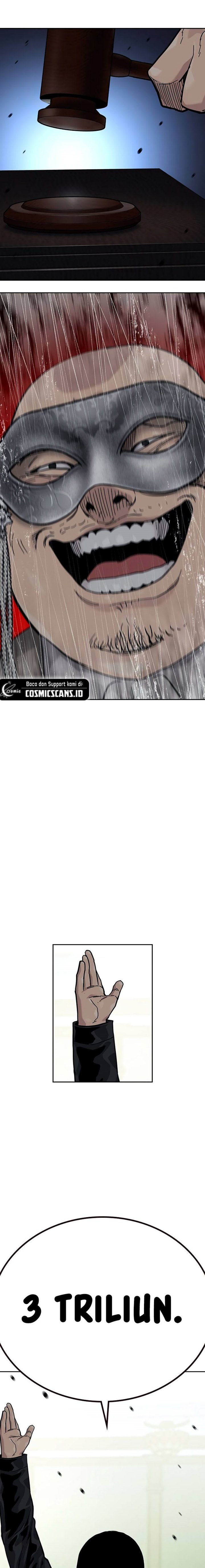 To Not Die Chapter 124 Gambar 31