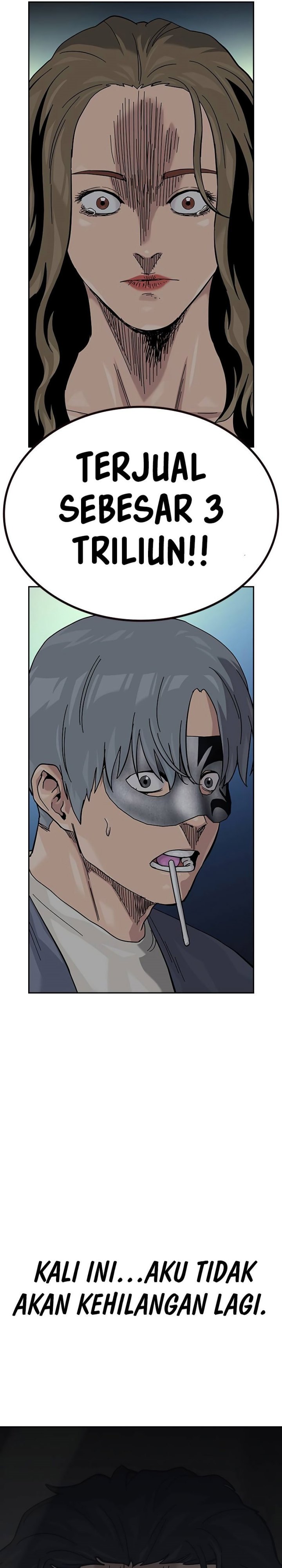 To Not Die Chapter 124 Gambar 33