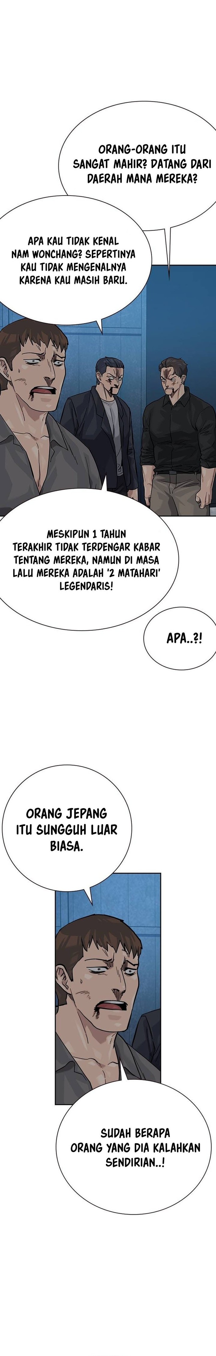 To Not Die Chapter 136 Gambar 2