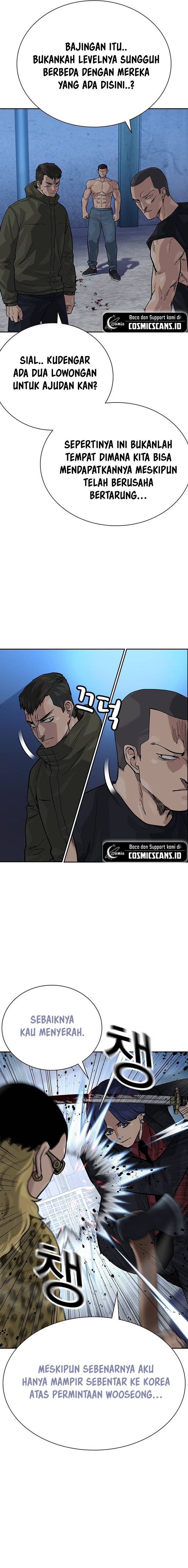 To Not Die Chapter 136 Gambar 3
