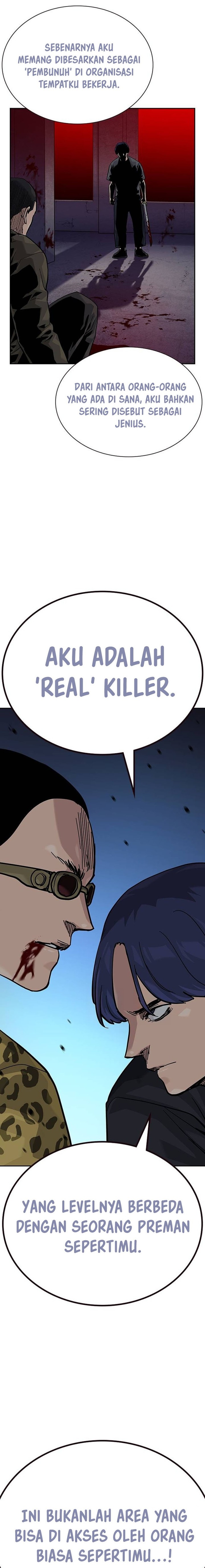 To Not Die Chapter 136 Gambar 4