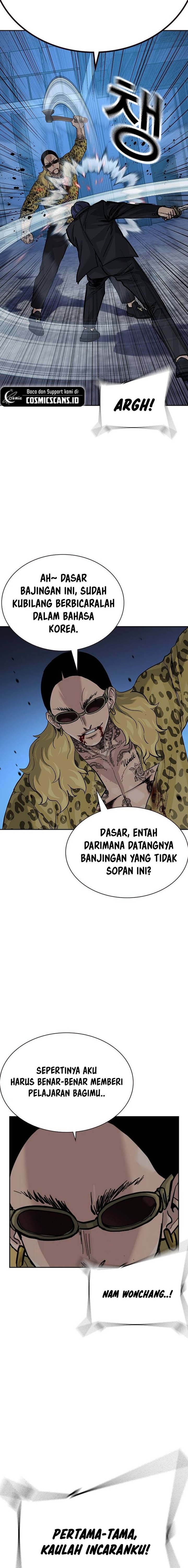 To Not Die Chapter 136 Gambar 5
