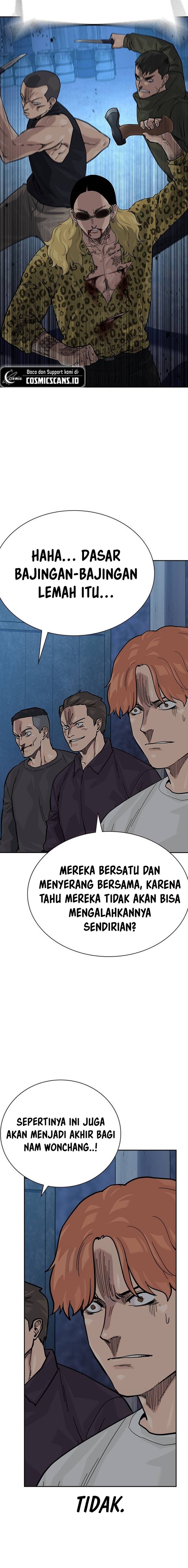 To Not Die Chapter 136 Gambar 6