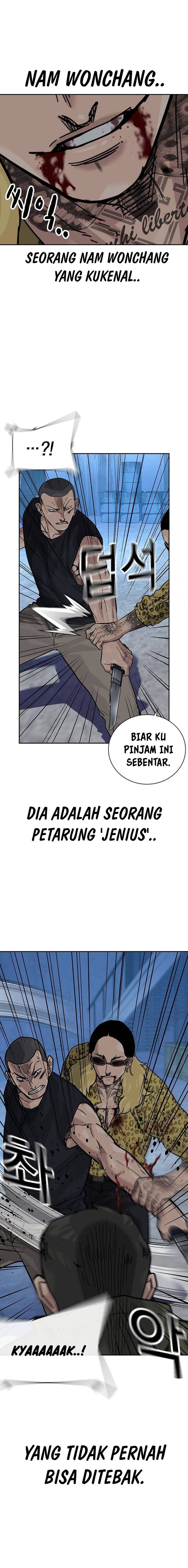 To Not Die Chapter 136 Gambar 7