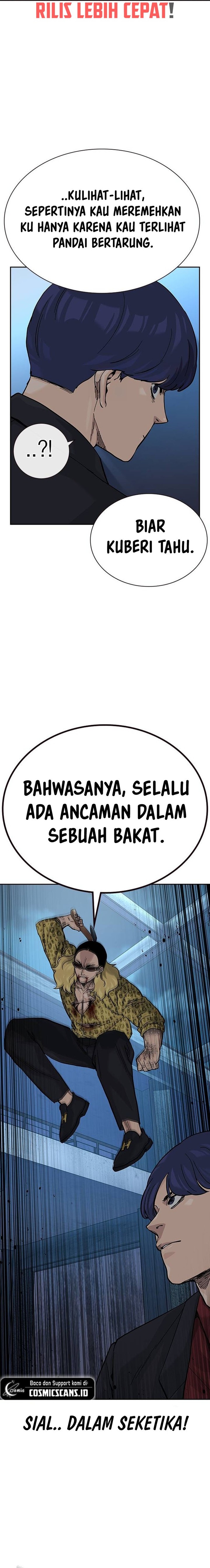 To Not Die Chapter 136 Gambar 10
