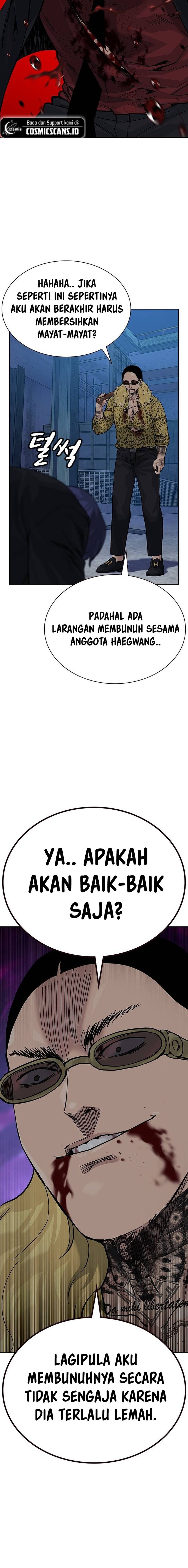 To Not Die Chapter 136 Gambar 12
