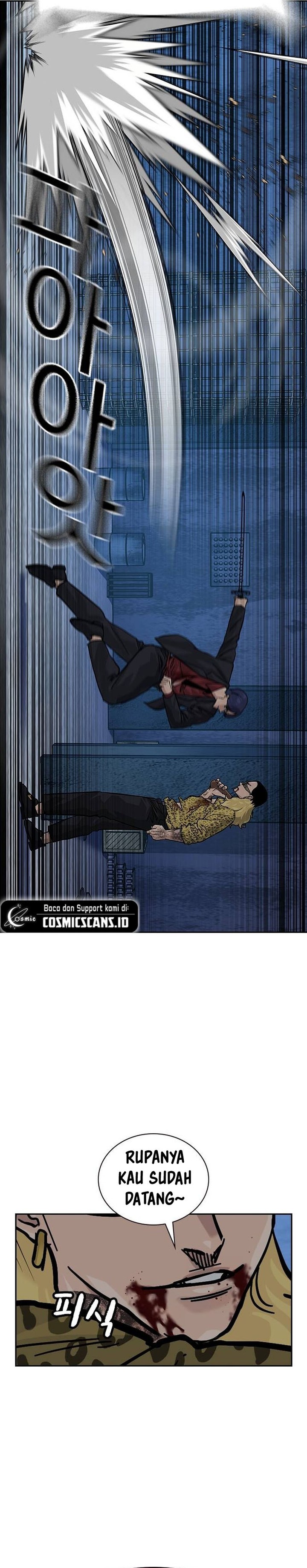 To Not Die Chapter 136 Gambar 14