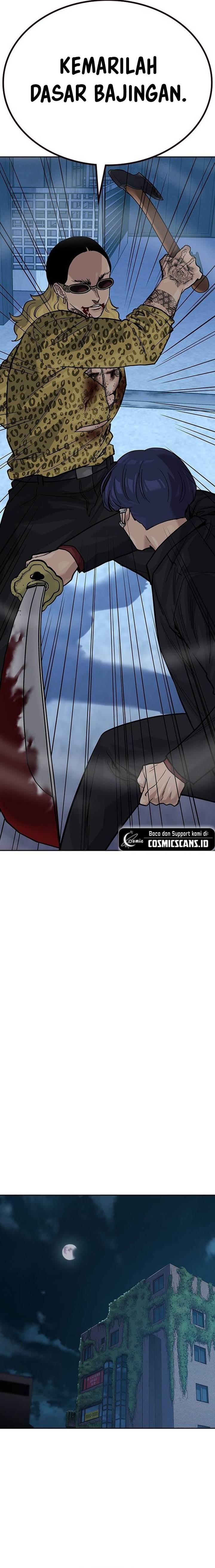 To Not Die Chapter 136 Gambar 15