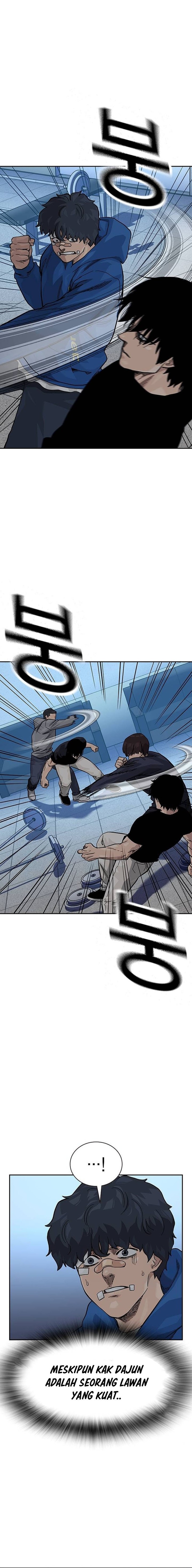 To Not Die Chapter 136 Gambar 19