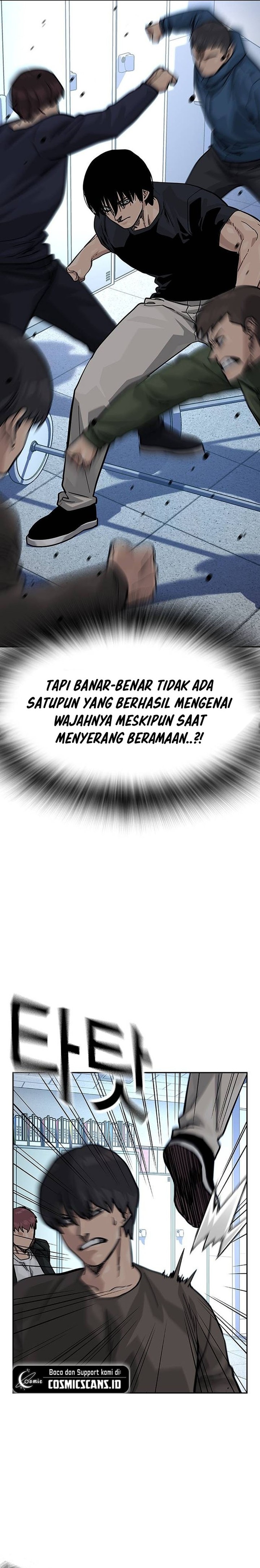 To Not Die Chapter 136 Gambar 20