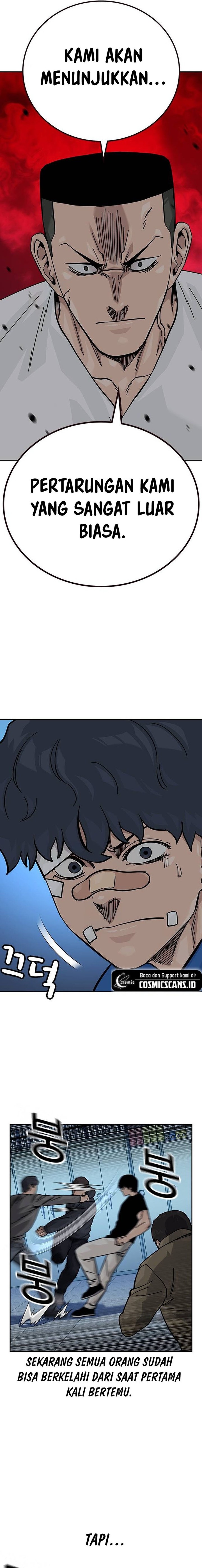 To Not Die Chapter 136 Gambar 23
