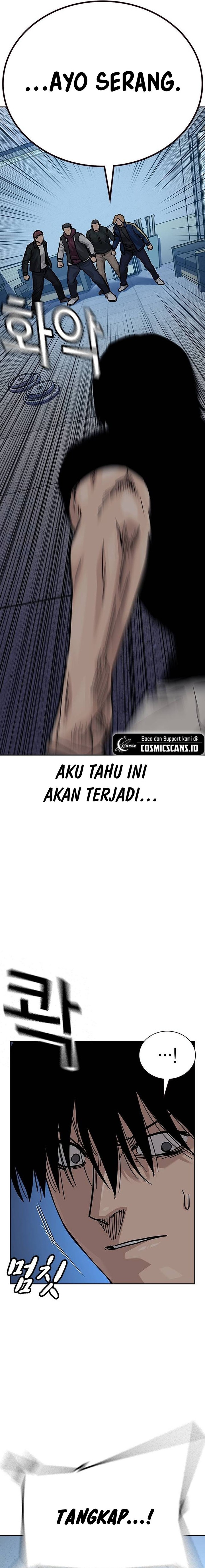 To Not Die Chapter 136 Gambar 25