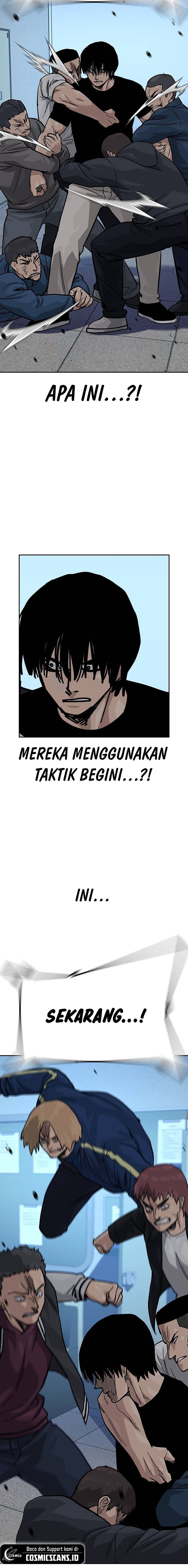 To Not Die Chapter 136 Gambar 26