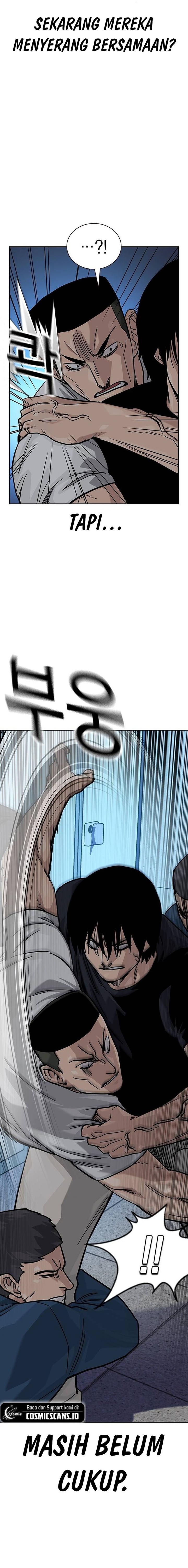 To Not Die Chapter 136 Gambar 27