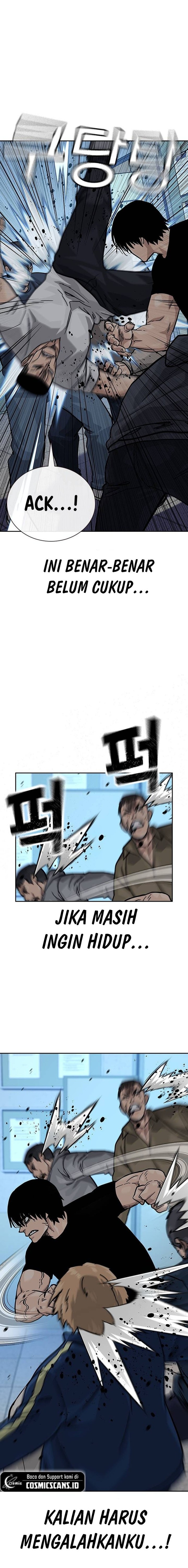 To Not Die Chapter 136 Gambar 28