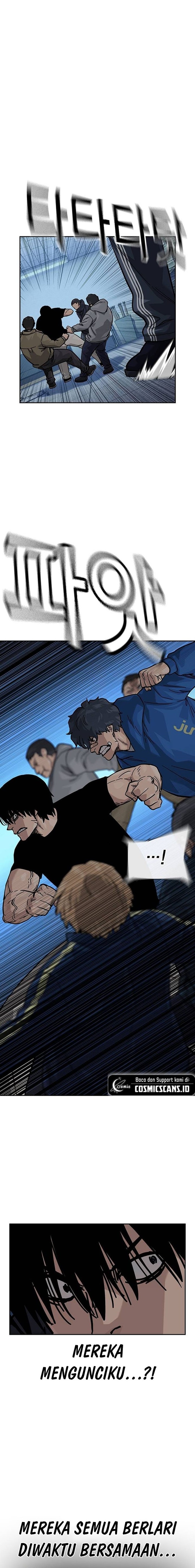 To Not Die Chapter 136 Gambar 29