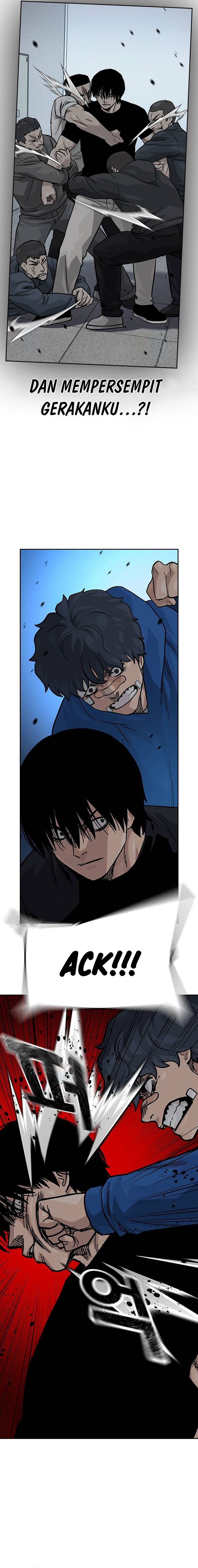 To Not Die Chapter 136 Gambar 30