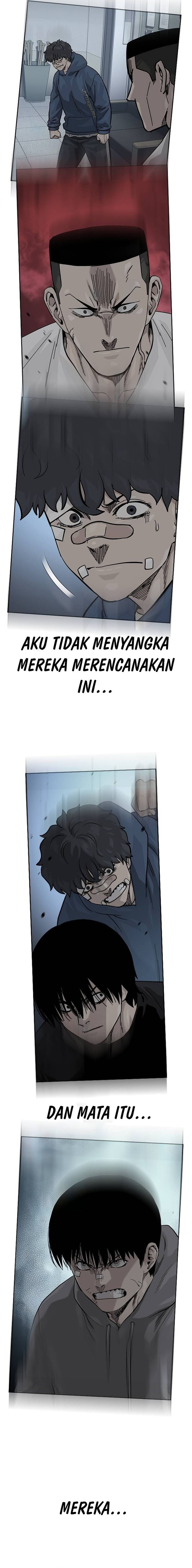 To Not Die Chapter 136 Gambar 32