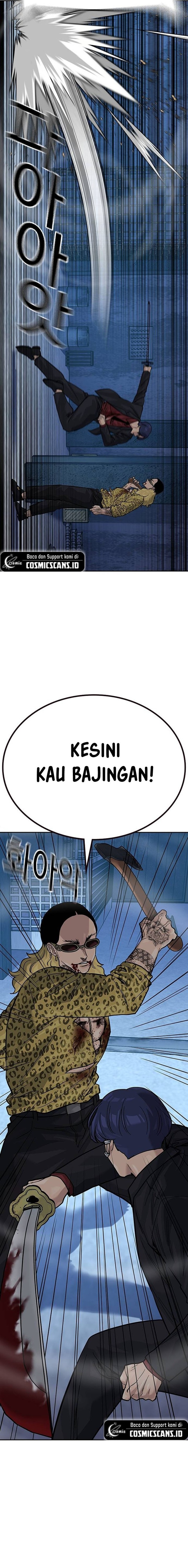 To Not Die Chapter 136 Gambar 35