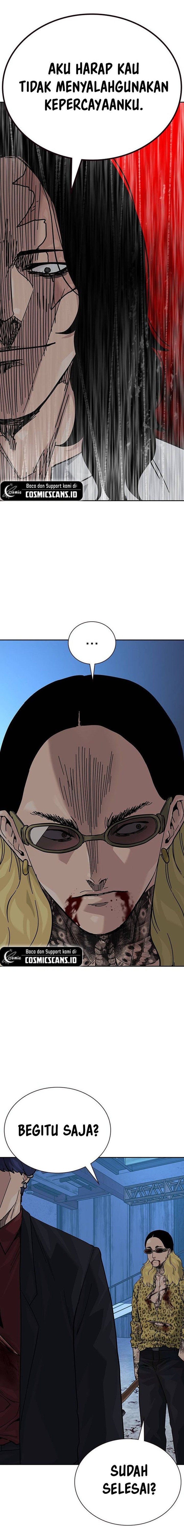 To Not Die Chapter 136 Gambar 38