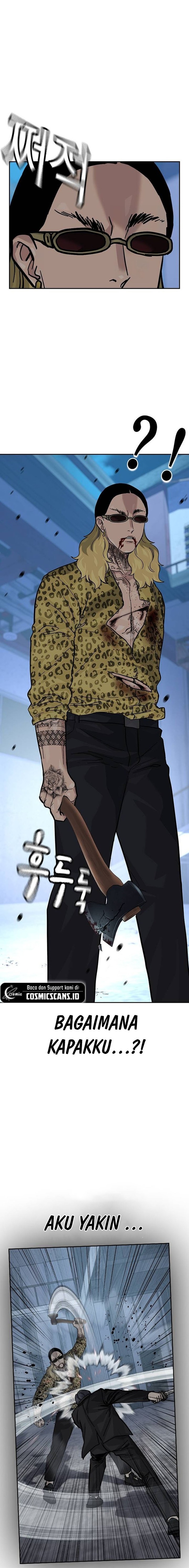 To Not Die Chapter 136 Gambar 39