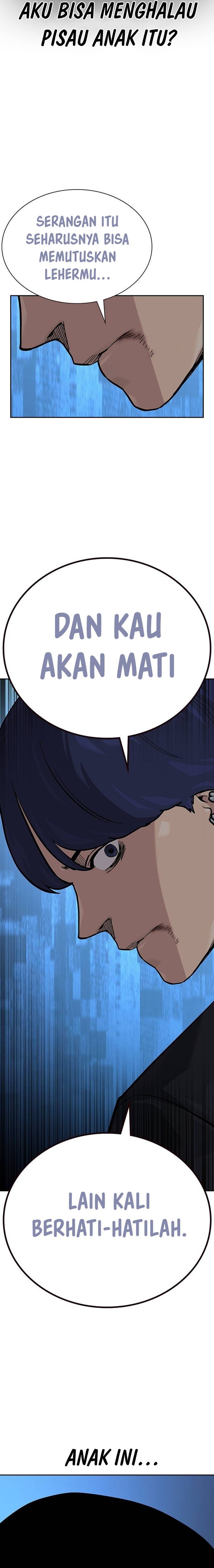 To Not Die Chapter 136 Gambar 40