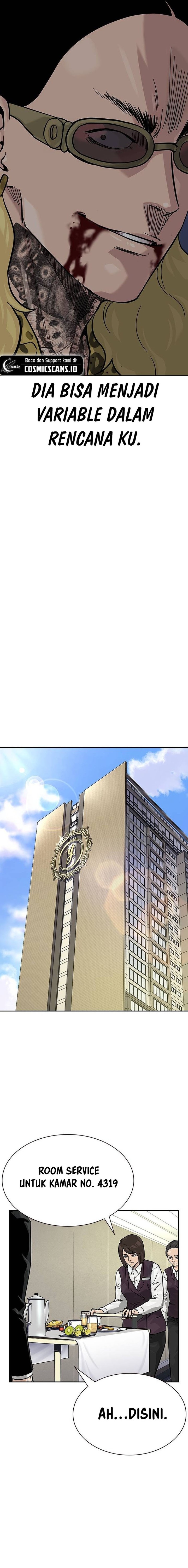 To Not Die Chapter 136 Gambar 41