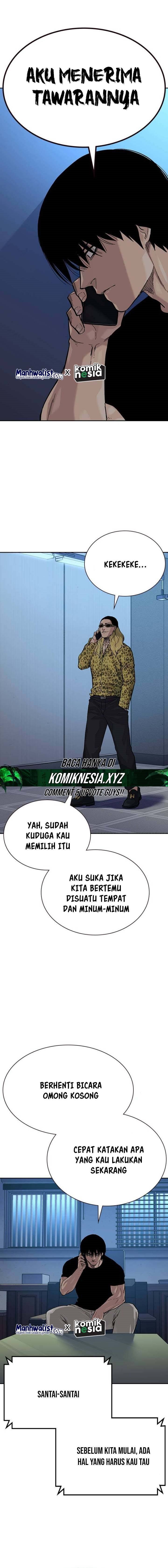To Not Die Chapter 137 Gambar 2