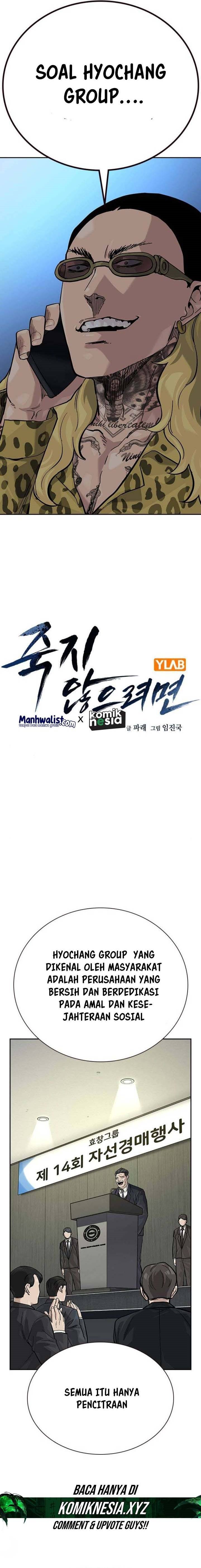 To Not Die Chapter 137 Gambar 3