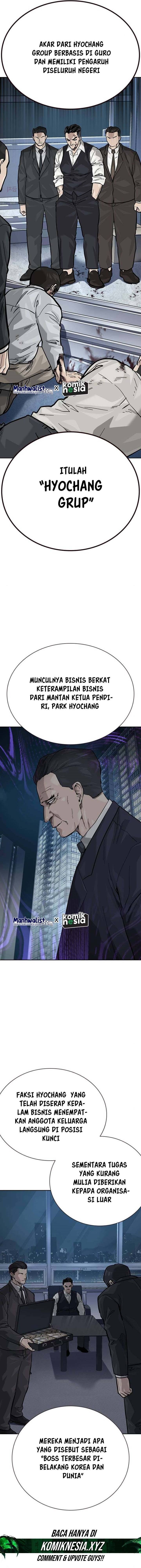 To Not Die Chapter 137 Gambar 4