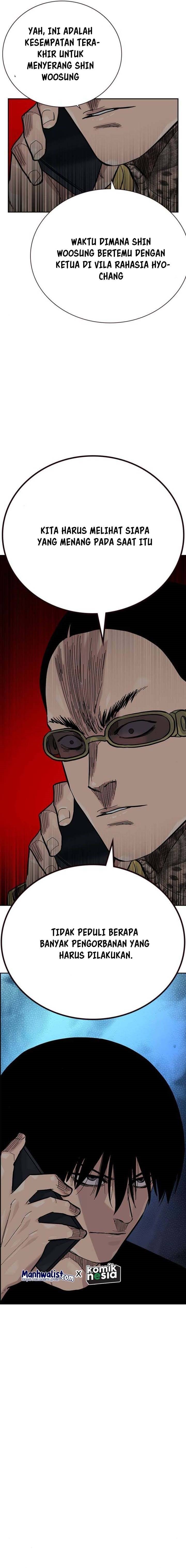 To Not Die Chapter 137 Gambar 7