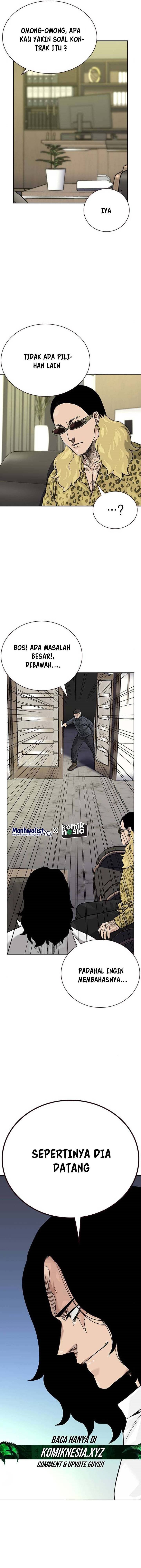 To Not Die Chapter 137 Gambar 10