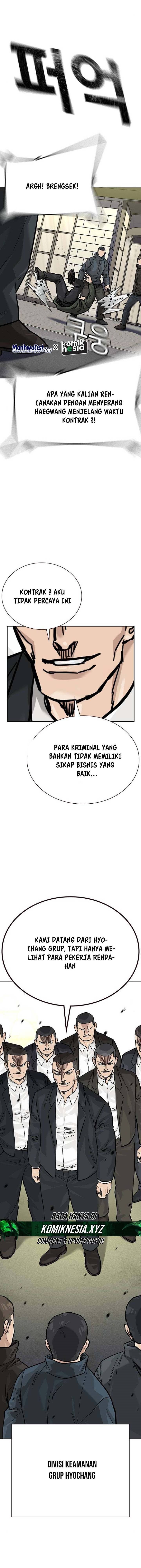 To Not Die Chapter 137 Gambar 11