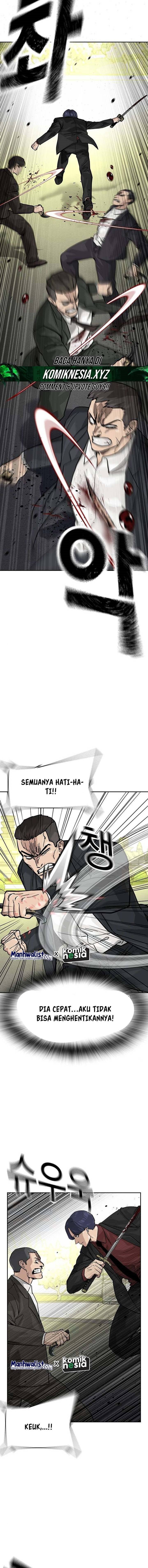 To Not Die Chapter 137 Gambar 15